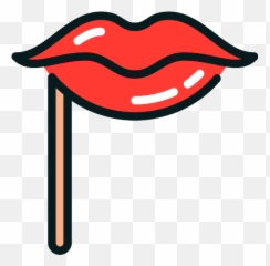 Ps Png Icons And Graphics - Lips Clipart Body Part Emoji