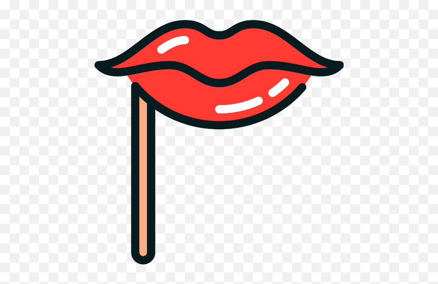 Ps Png Icons And Graphics - Lips Clipart Body Part Emoji,Lips Speech Bubble Ear Emoji