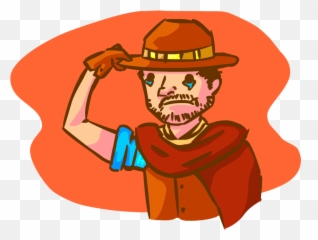 Sad Cowboy Clipart - Cartoon Emoji,Sad Cowboy Emoji