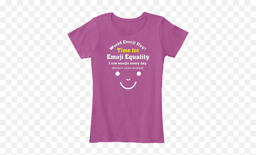 Time For Emoji Equality I Use Emojis - Smiley,Woman Scientist Emoji