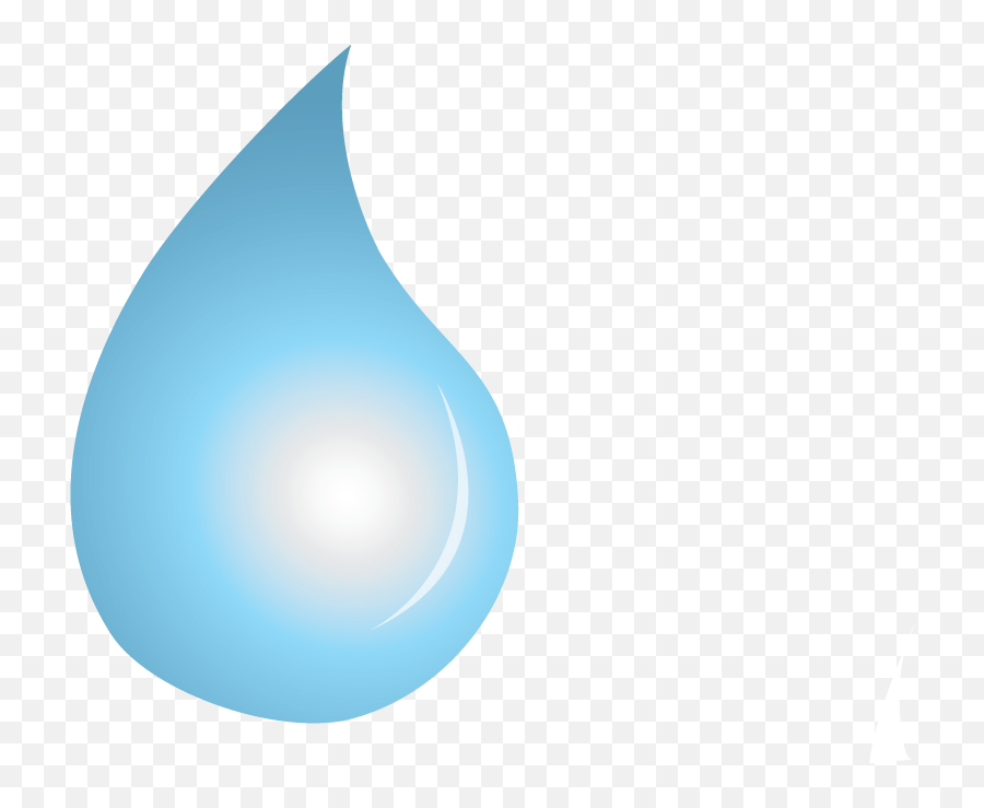 Collection Of Drop Clipart - Circle Emoji,Wet Drops Emoji