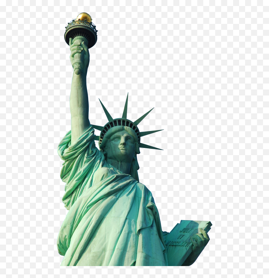 Hd Statue Of Liberty Png Image Free - Statue Of Liberty Emoji,Emoji Statue Of Liberty