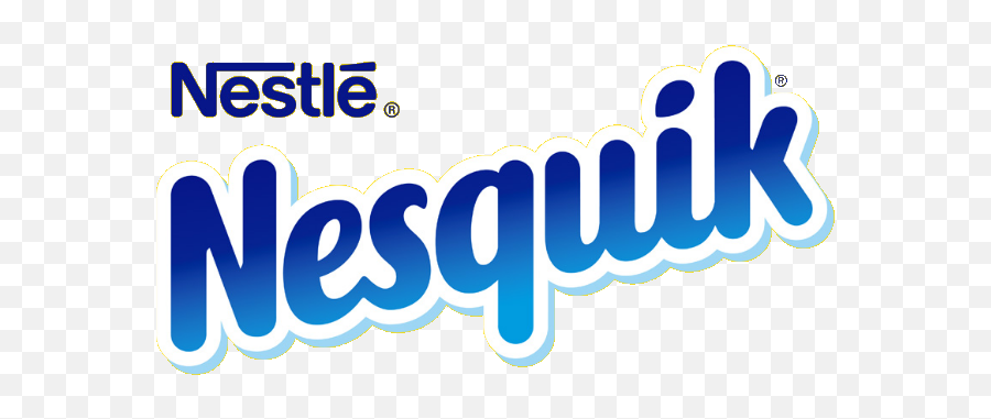 Nesquik Logo17 - Nesquik Logo Emoji,Chocolate Milk Emoji