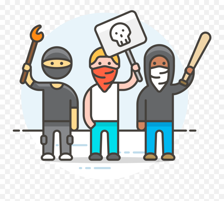 Hooligans Gang Icon - Gang Emoji,Gang Emoji