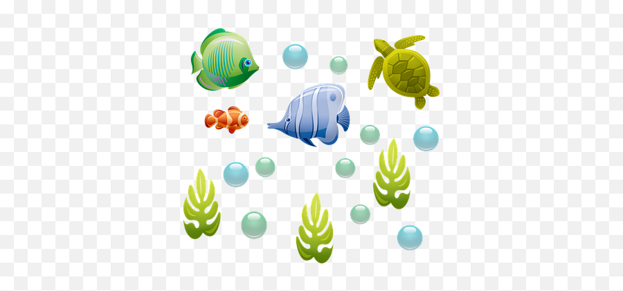 Free Shark Fish Illustrations - Tropical Fish Clip Art Emoji,Man Fish Emoji