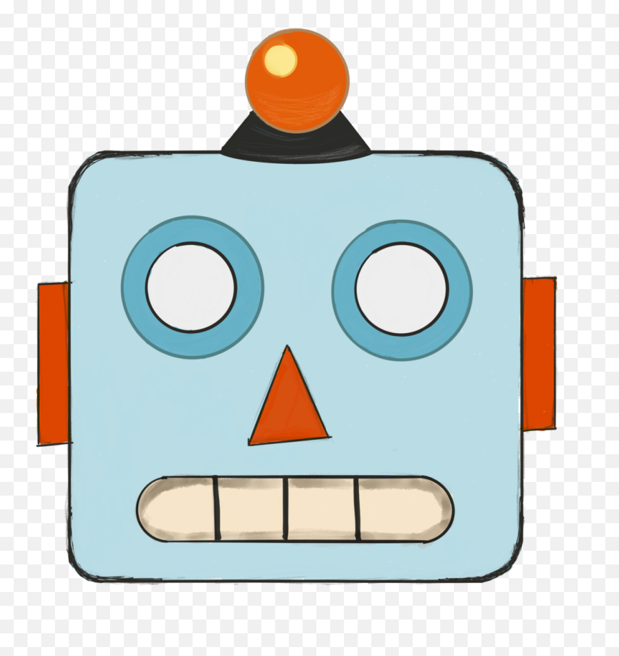 Robot Emoji Png Picture - Clipart Amendment 3,Anniversary Emoji