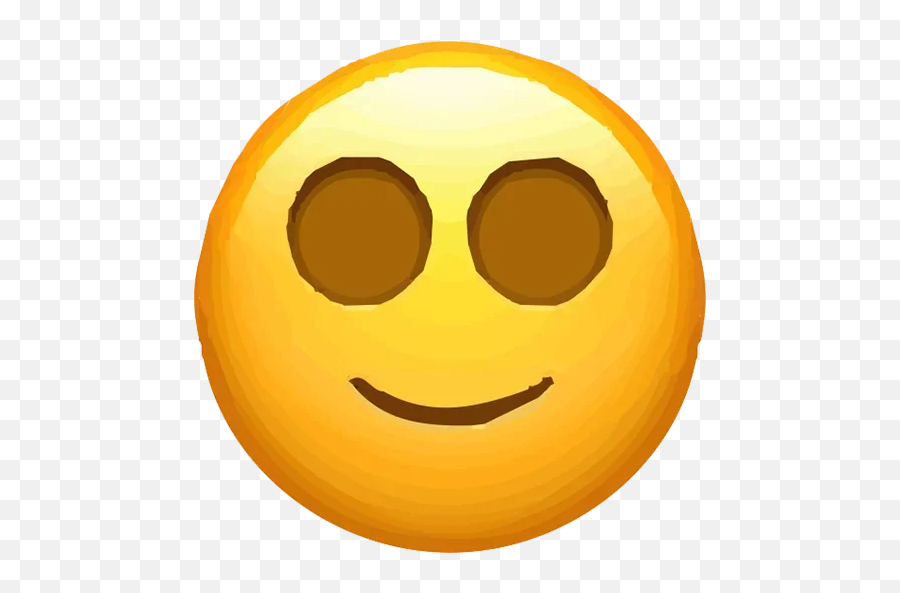 Crazy Smile - Smiley Emoji,8 Ball Emoticon