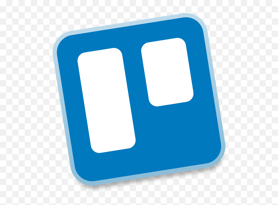 Trello On The Mac App Store - Trello App Store Icon Emoji,Sweat Drop Emoji