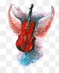 Violin Sticker Challenge - Violin Emoji,Violin Emoji
