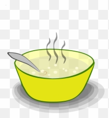Soup Clipart Transparent - Soup Clip Art Emoji,Noodle Emoji