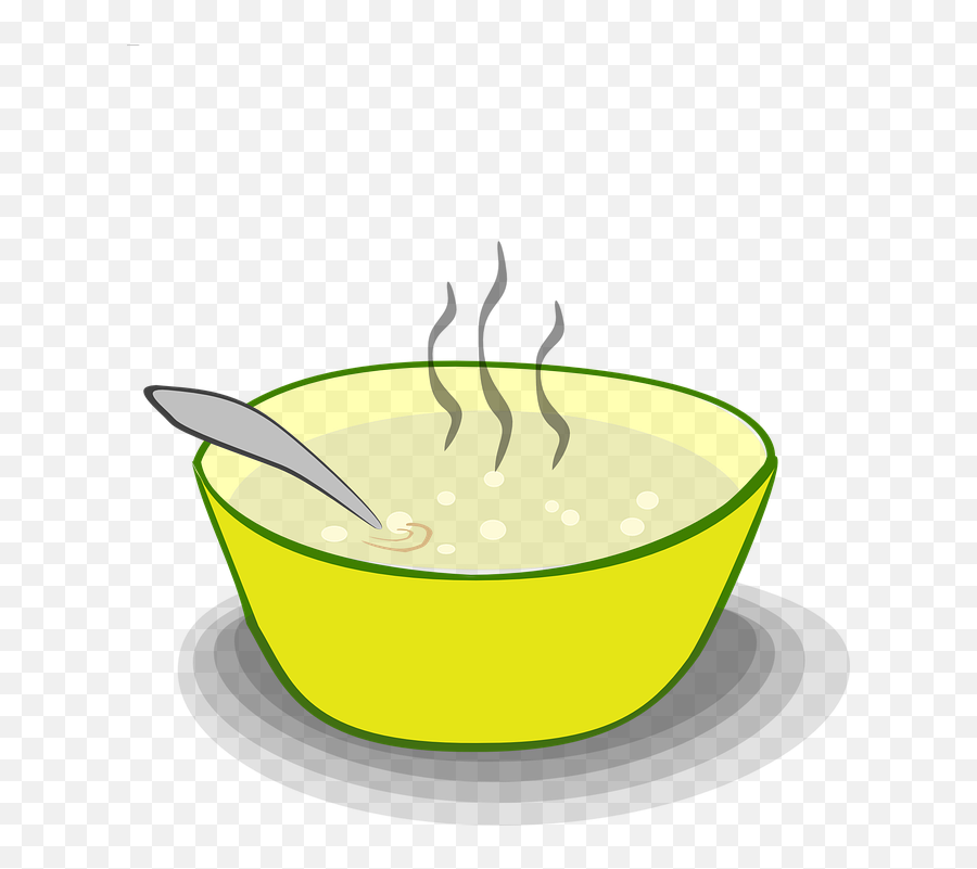 Soup Clipart Transparent - Soup Clip Art Emoji,Noodle Emoji