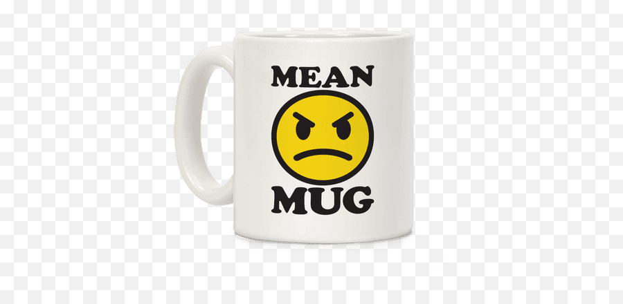 Parody Mugs Coffee Mugs Lookhuman - Coffee Cup Emoji,Coffee Emoticon