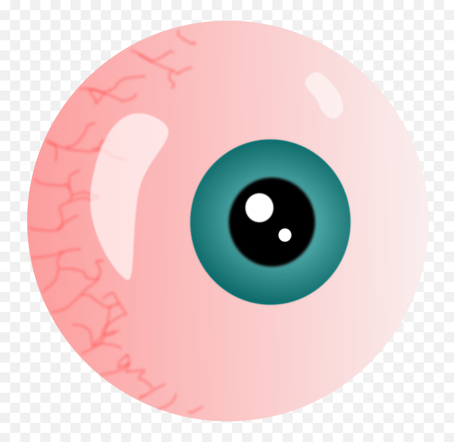 Download Free Png Eyeball - Dlpngcom Eye Emoji,Eye Ball Emoji