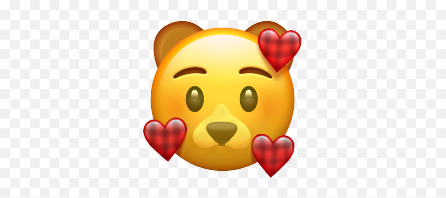 Media Tweets - Smiling Face With Hearts Emoji,Gong Emoji