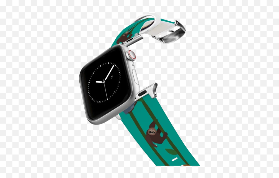 Products U2013 Tagged Slothu2013 C4 Belts - Llama Apple Watch Band Emoji,Clock Rocket Clock Emoji