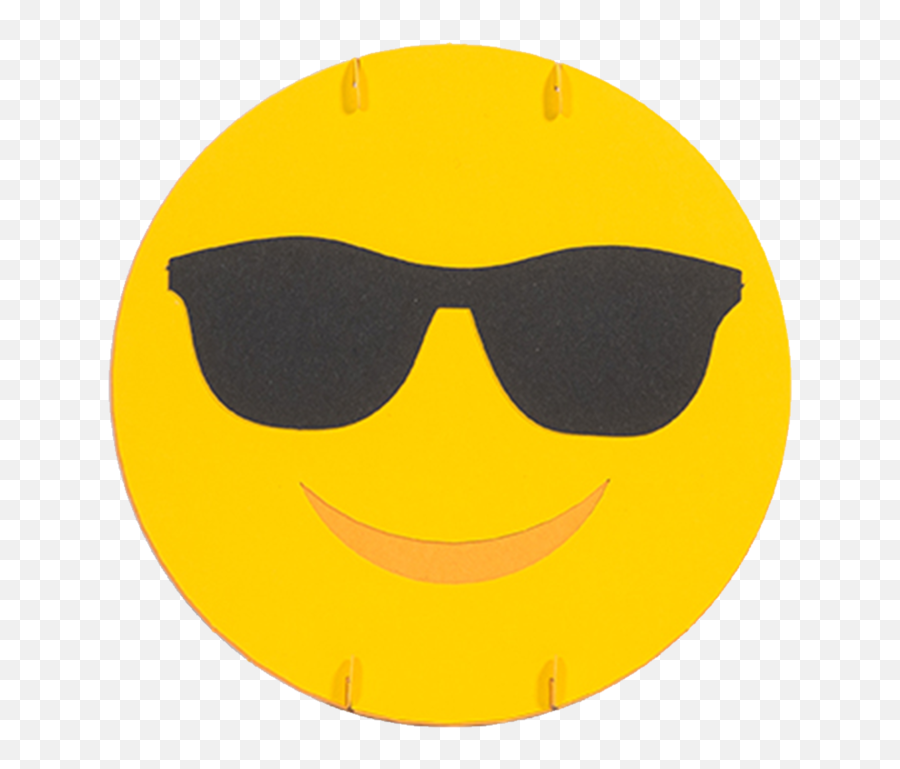 Emoji - Smiley,Sunglasses Emoji