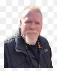 Man Babyboomer Amateurphotographer - Nikon Emoji,Goatee Emoji