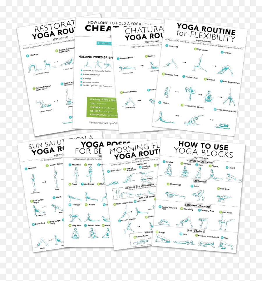 Common Yoga Symbols And Their Meanings - Printable Power Yoga Sequence Pdf Emoji,Symbols For Emotions
