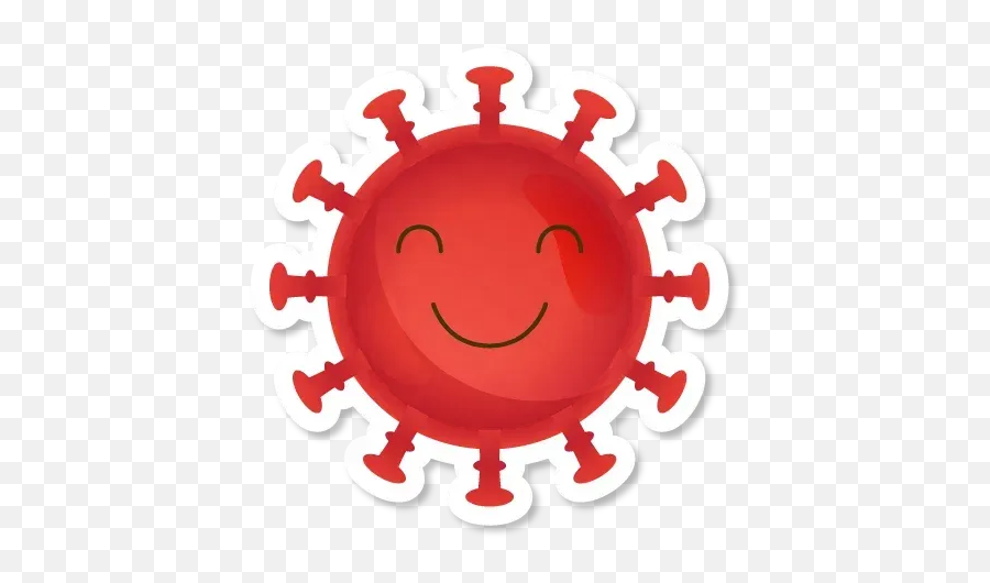 Coronavirus Stickers For Whatsapp - Stickers Cloud Hor To Talk About Coronavirus To Kids Emoji,Hamster Emoticon