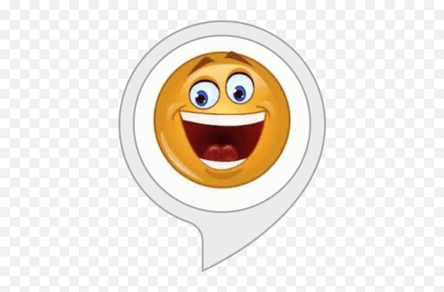 Frases Graciosas Amazones Alexa Skills - Animated Laughing Emoji,Emoticons Graciosos