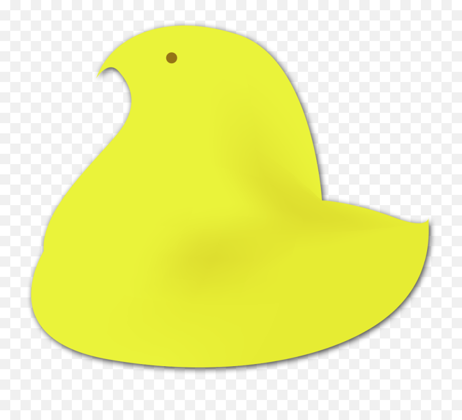 Clipart Peeps Template - Clip Art Emoji,Peeps Emoji