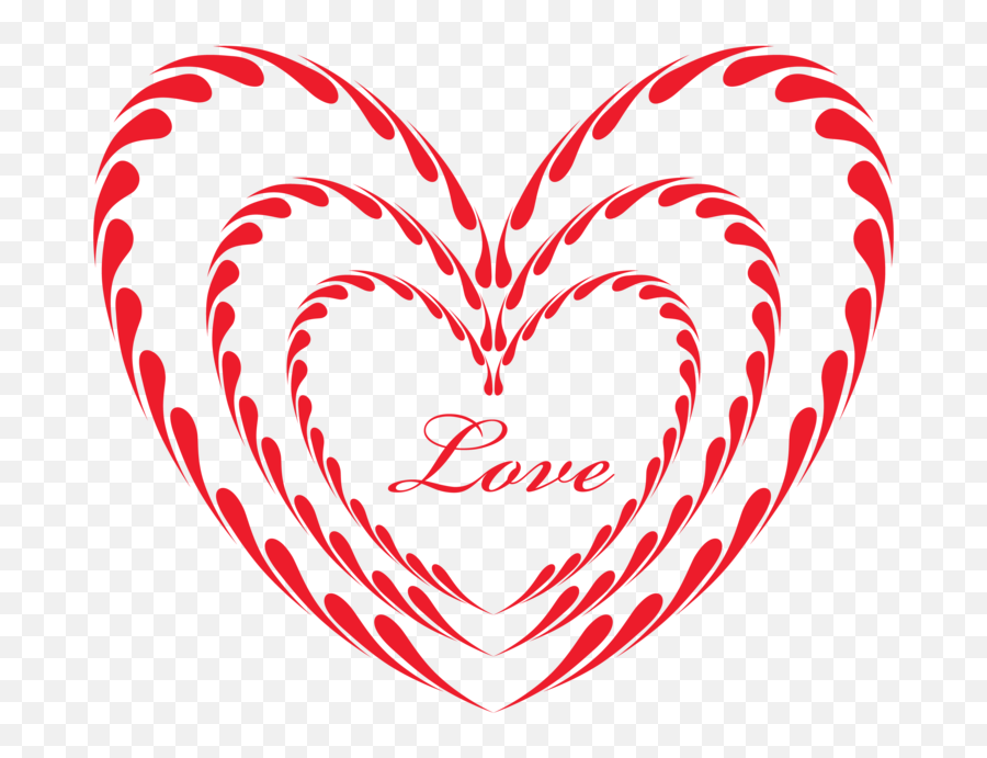 Download Free Png Love Clipart - Dlpngcom Heart Ornament Png Emoji,Emoji Love Sentences