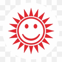 Feel - Good Fiction Books and Reviews LoveReading Black Sun Icon Png Emoji