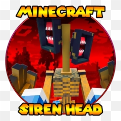 Maps Siren Head For Minecraft Latest version Apk Download - Emoji