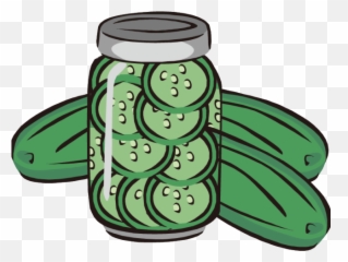 Pickles Clipart Cucumber Slice - Pickles Clipart Emoji,Cucumber Emoji