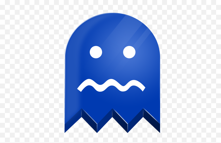 Pacman Icon 224574 - Free Icons Library Fantasma Azul Pacman Emoji,Pac Man Emoji