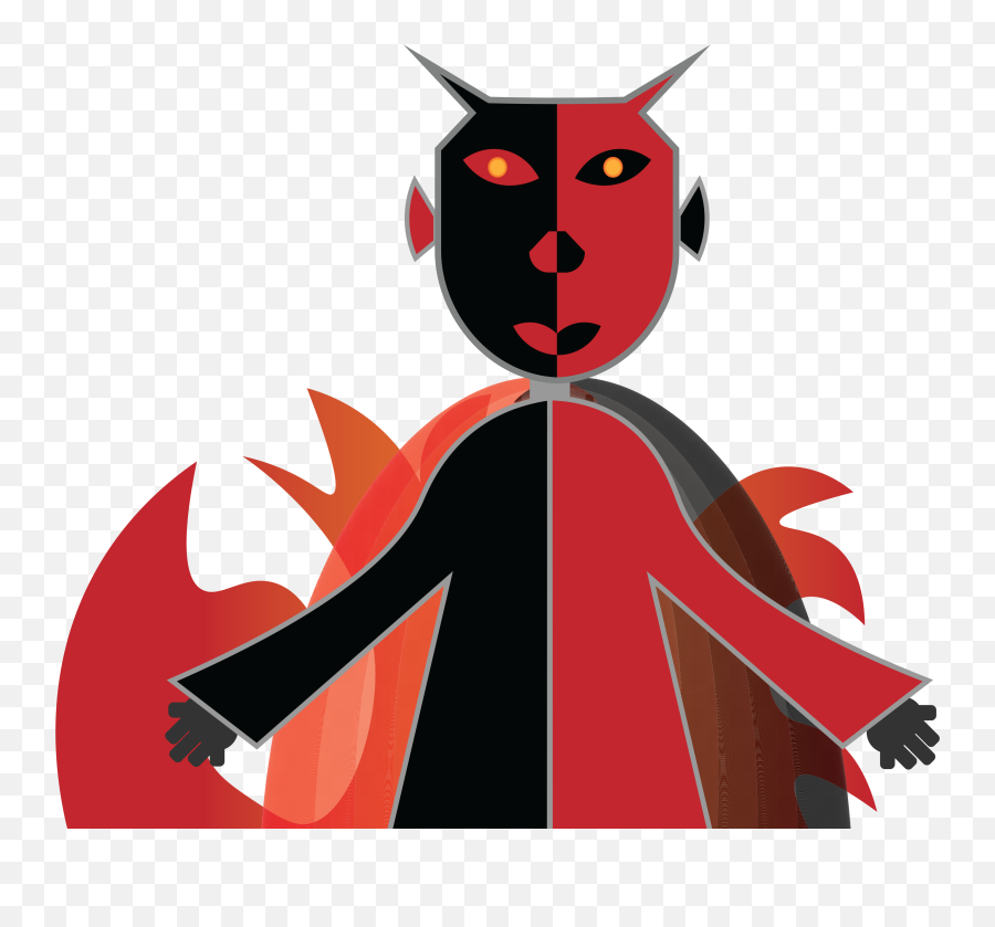 Download Hd Ghost - Dribbble Transparent Png Image Demon Emoji,Where Is The Ghost Emoji