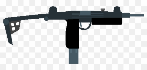 Jm000 - Weapons Emoji,Machine Gun Emoji