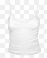 basic white tank top womanstyle Sticker by LuLu - Active Tank Emoji