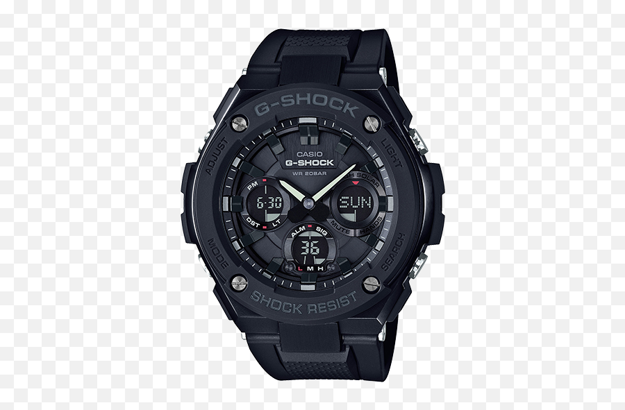 The Search For A New Watch - Casio G Shock Gsts100g 1b Emoji,Find The Emoji Rolex