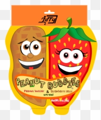 Peanut Buddies - Happy Emoji,Peanut Emoticon