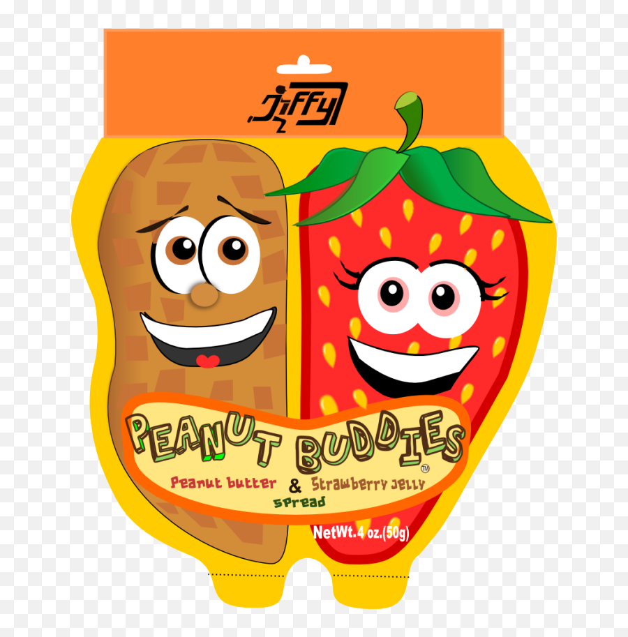 Peanut Buddies - Happy Emoji,Peanut Emoticon