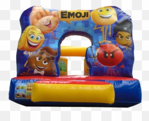 CUBO DIGITAL CON MURO EMOJI 3x4 - Inflatable
