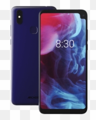 Archos Is Making A Smartphone With A Corner Notch - Archos Oxygen 68 Xl Emoji,Samsung Emoji Maker