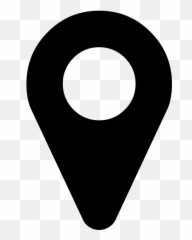 Map Marker Font Awesome - Location Pin Icon Png Emoji,Location Pin Emoji