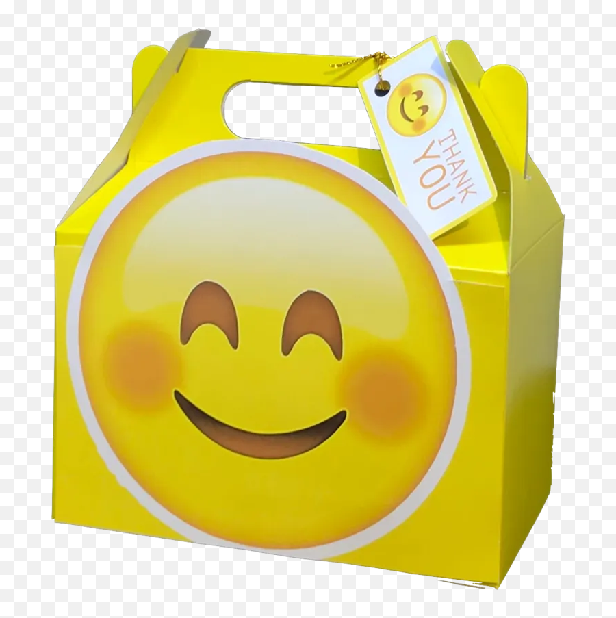 Party Emoji Transparent - Smiley,Wemojis