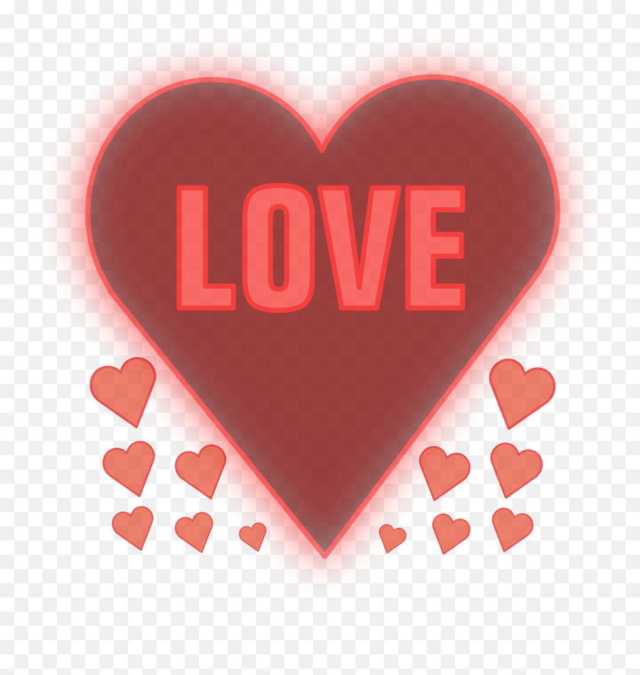Love Heart Affection Romance Symbol - Massage Shayari Emoji,Heart Envelope Emoji