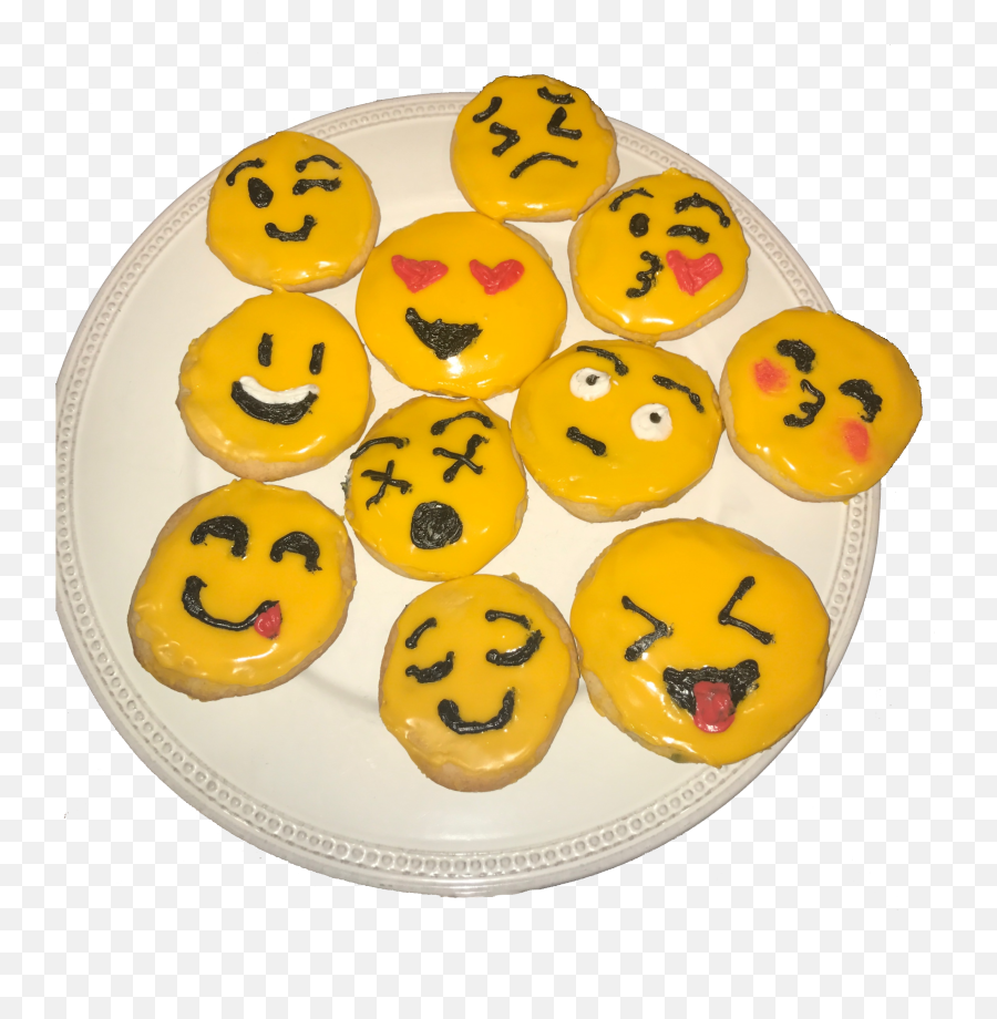For A Happy Summer - Muffin Emoji,Emoji P