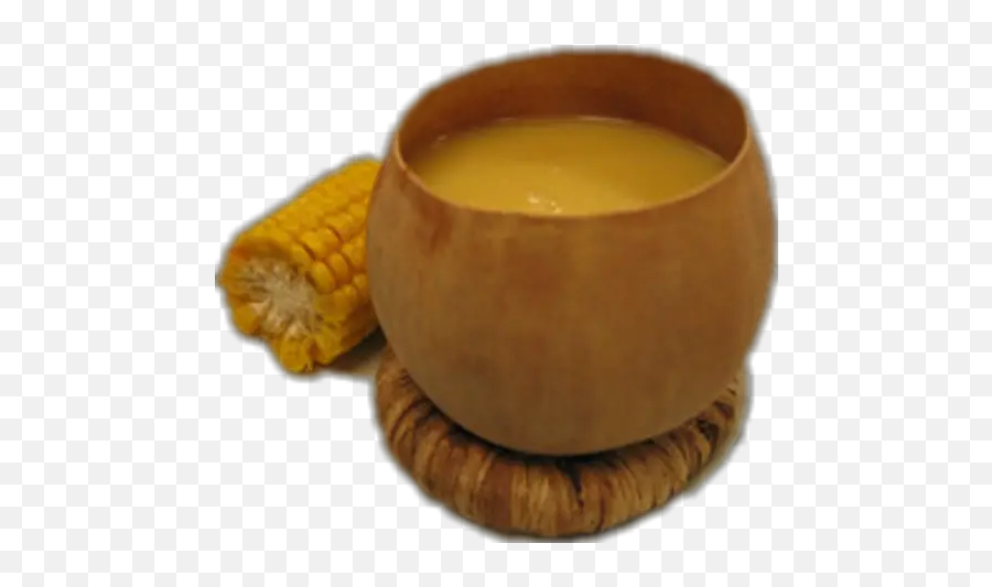 El Salvador Stickers For Whatsapp - Atole De Elote Emoji,El Salvador Emoji