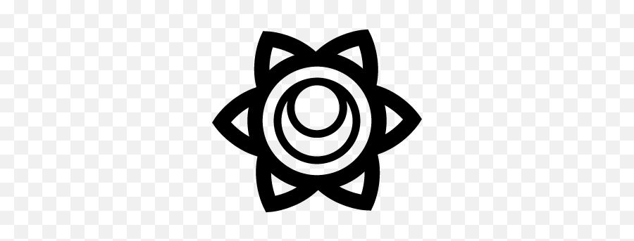 Svadhishthana - Physics Symbol Of Science Emoji,Emotion Symbols