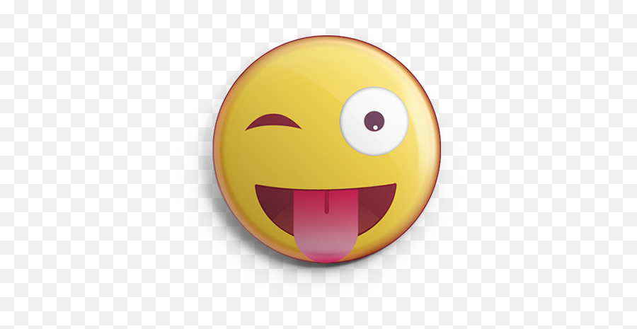 Tease Face - Smiley Emoji,Disbelief Emoji