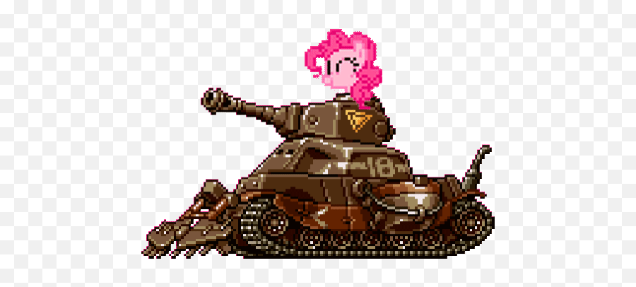 Top Tanks Stickers For Android Ios - Metal Slug Tank Animation Emoji,Army Tank Emoji