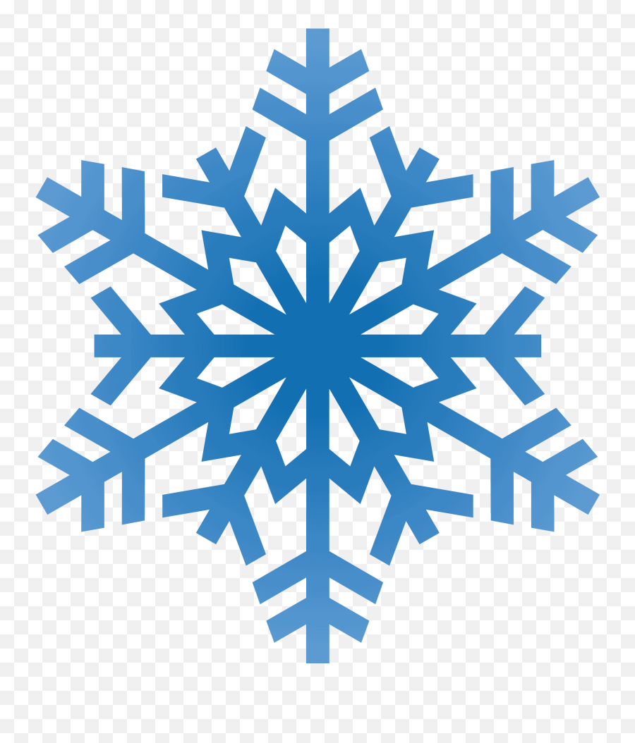 Snowflakes Snowflake Clipart Transparent Background Free - Transparent Background Snowflake Clipart Emoji,Snowflake Emoji