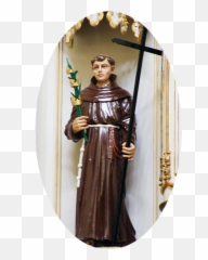 Statue Of St Gonsalo Garcia Of Bassein - St Gonsalo Garcia Emoji,Saints Emoji
