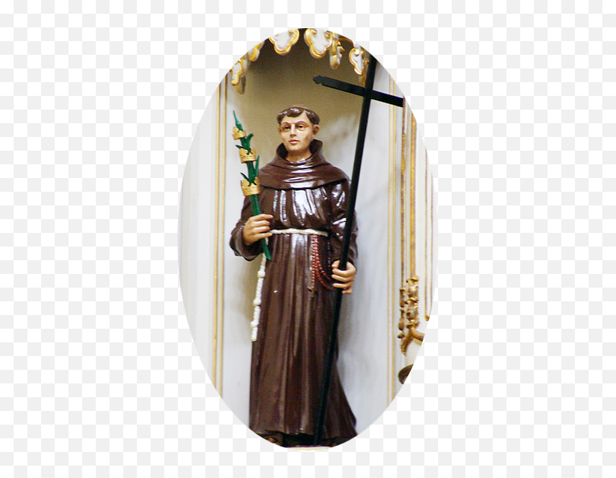 Statue Of St Gonsalo Garcia Of Bassein - St Gonsalo Garcia Emoji,Saints Emoji