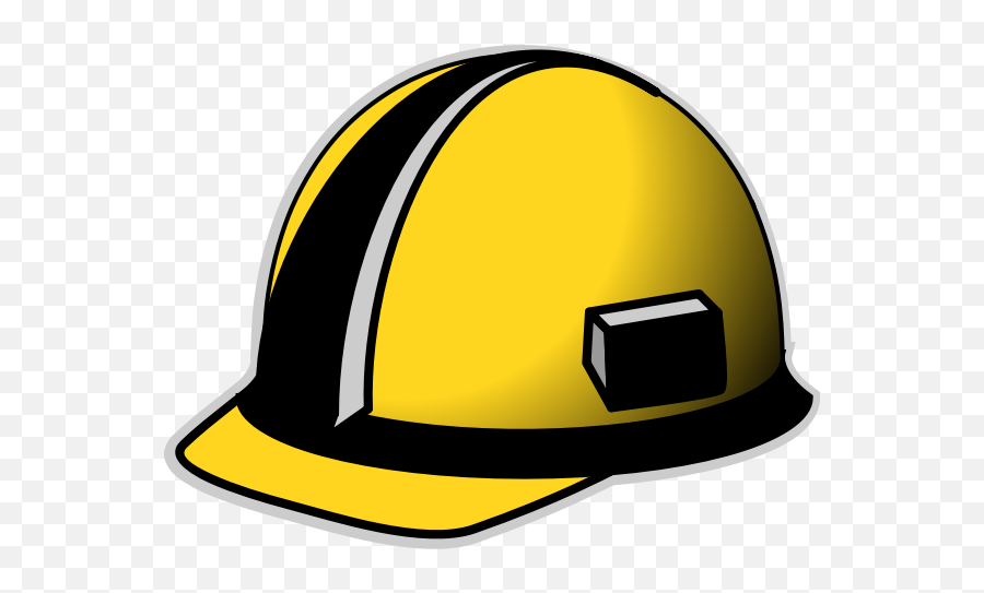 Protective Hat Vector Image - Hard Hat Clip Art Emoji,Emoticons Thumbs Up